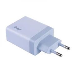 Akyga USB polnilec USB-A + USB-C PD 5-12V / max. 3A 36W Quick Charge 3.0