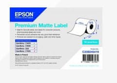 Epson Premium mat etiketa Cont.R, 105 mm x 35 m, MOQ 18 kosov