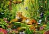 Tiger Majesty Puzzle 260 kosov