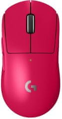 G PRO X SUPERLIGHT 2 miška, roza (910-006797)