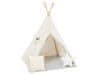 Elis Design Šotorski komplet Teepee Beige