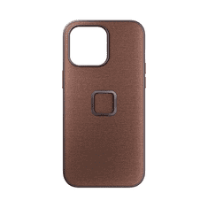 Peak Design Mobile Everyday Smartphone Case za iPhone 15 Pro Max - Redwood