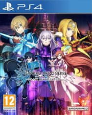 Namco Bandai Games Sword Art Online: Last Recollection igra (PS4)