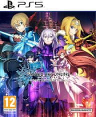 Namco Bandai Games Sword Art Online: Last Recollection igra (PS5)