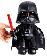 Mattel Star Wars Darth Vader 27 cm pliš s spreminjevalnikom glasu (HJW21)