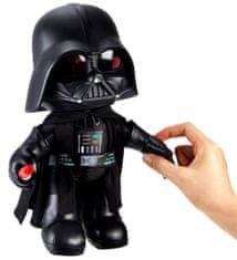 Mattel Star Wars Darth Vader 27 cm pliš s spreminjevalnikom glasu (HJW21)