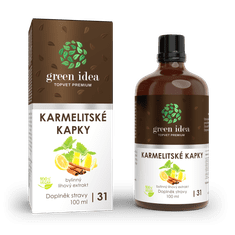 Green Idea Karmeličanske kapljice 100 ml