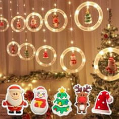 HOME & MARKER® Božični LED obročki | JOLLYRINGS