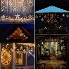 HOME & MARKER® Božični LED obročki | JOLLYRINGS
