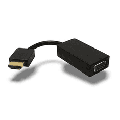 IcyBox IB-AC502 adapter iz HDMI na VGA priključek