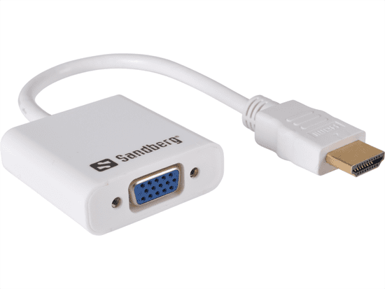 Sandberg HDMI to VGA Converter