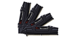 G.Skill Ripjaws V 64GB Kit (4x16GB) DDR4-3200MHz, CL16, 1.35V