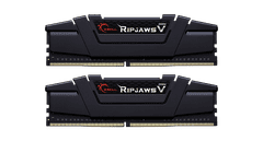 G.Skill Ripjaws V 32GB Kit (2x16GB) DDR4-4400MHz, CL19, 1.5V