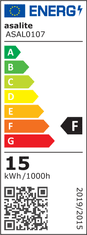 Asalite LED sijalka E27 15W 6500K 1430lm