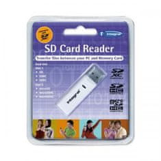 Integral Dual Slot SDXC Card Reader