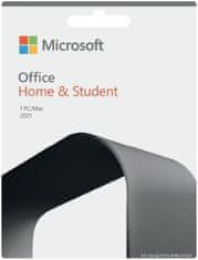 Microsoft Office Home & Student 2021 FPP - slovenski