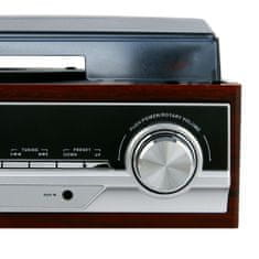 Camry Gramofon Bluetooth/MP3/USB/SD/snemanje