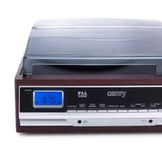 Camry Gramofon Bluetooth/MP3/USB/SD/snemanje