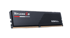 G.Skill Ripjaws S5 32GB Kit (2x16GB) DDR5-5600MHz, CL40, 1.20V