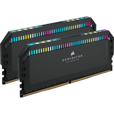 Corsair DOMINATOR PLATINUM RGB 32GB (2x16GB) DDR5 5600MHz PC5-44800 CL36, 1.25V