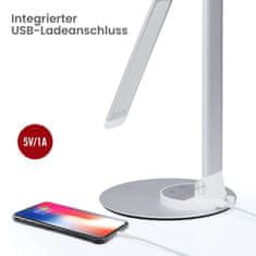 TaoTronics Ultra tanka led namizna svetilka TT-DL22 siva