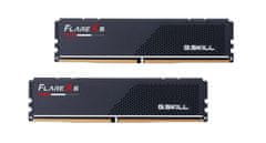 G.Skill Flare X5 64GB Kit (2x32GB) DDR5-5200MHz, CL36, 1.25V, AMD EXPO