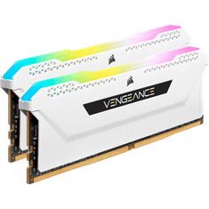 Corsair VENGEANCE RGB PRO SL 16GB (2 x 16GB) DDR4 DRAM 3200MHz PC4-25600 CL16, 1.35V