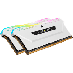 Corsair VENGEANCE RGB PRO SL 16GB (2 x 16GB) DDR4 DRAM 3200MHz PC4-25600 CL16, 1.35V