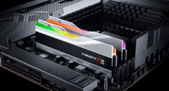 G.Skill Trident Z5 RGB 32GB Kit (2x16GB) DDR5-6800MHz, CL34, 1.40V