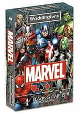 Kartice Waddingtons Marvel