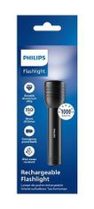 Philips Svetilka SFL7005R/10, črna, razdalja snopa 145 m