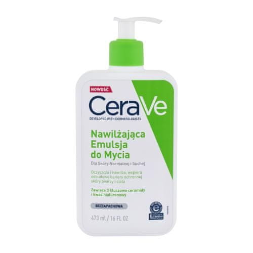 CeraVe Facial Cleansers Hydrating vlažilna čistilna emulzija