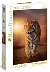 Clementoni Puzzle 1500 Tiger