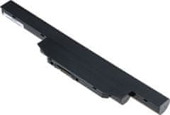 T6 power Baterija Fujitsu LifeBook A544, AH564, E544, E546, E733, E744, E753, 5200mAh, 56Wh, 6 celic