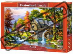 Castorland Puzzle Stari mlin 500 kosov