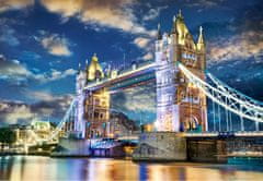 Castorland Puzzle Tower Bridge, London 1500 kosov