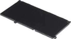 T6 power Baterija Dell Latitude 3410, 3510, Inspiron 5501, Vostro 5401, 3555mAh, 40Wh, 3-celična, Li-pol