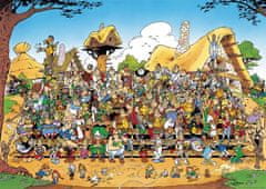 Ravensburger Puzzle Asterix in Obelix: Družinska fotografija 1000 kosov