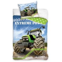 Carbotex Posteljnina ekstremni traktor