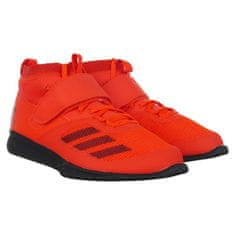 Adidas Čevlji rdeča 37 1/3 EU Crazy Power RK