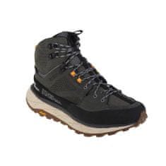 Jack Wolfskin Čevlji treking čevlji zelena 42.5 EU Terraquest Texapore Mid