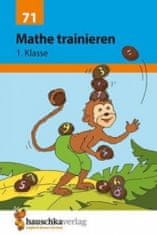 Übungsheft 1. Klasse - Mathe trainieren