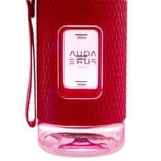 Astra Steklenička AQUA PURE by 400 ml - neonsko rožnata, 511023007