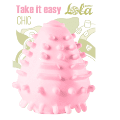 LOLA Masturbator Games Take it Easy Chic Pink