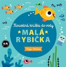 Mala ribica - čarobna knjiga o vodi