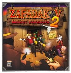 Presco Group Zapadákov - Banditski raj - namizna igra