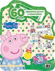 Peppa Pig - 60 zabavnih dejavnosti