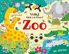 Veliki igralni blok Zoo - Zabavni izzivi