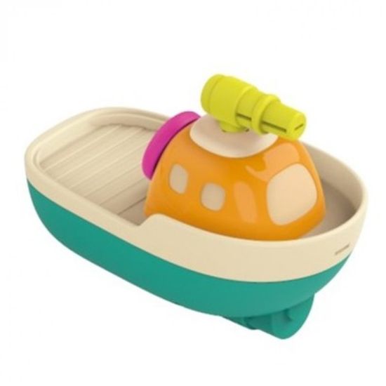 Bo Jungle splash Boat Toby