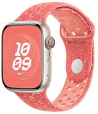 Apple Magic Ember Nike Sport Band, 45mm, M/L (MUVF3ZM/A)